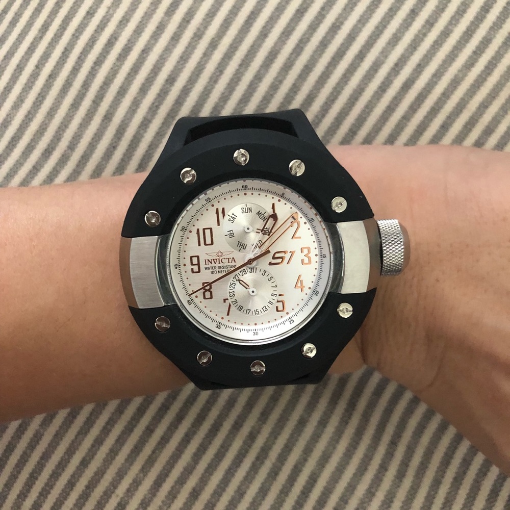Invicta S1 Rally Model 10000